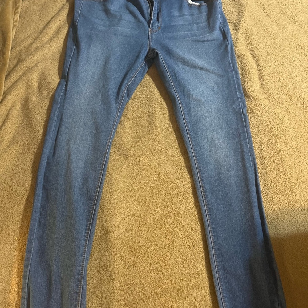 Classic Blue Women's Jeans